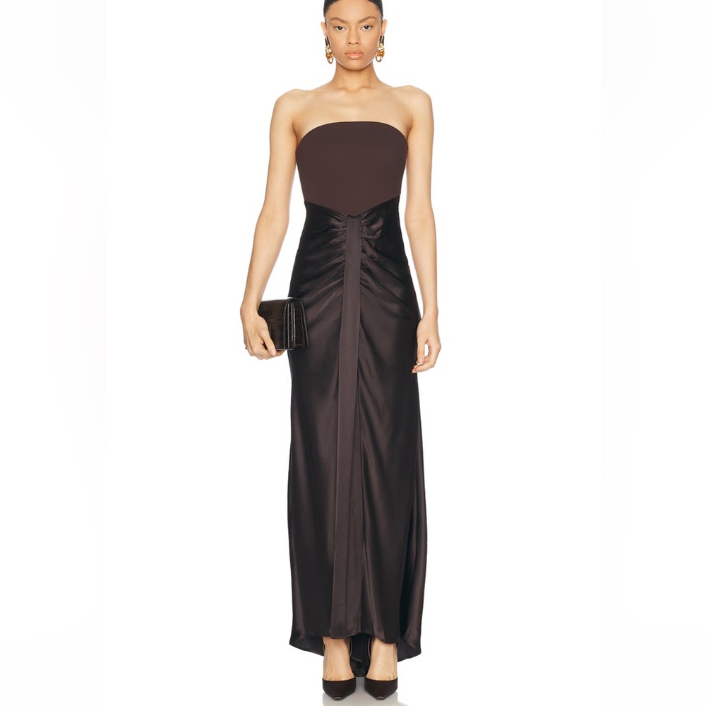 Staud wayfaring dress
